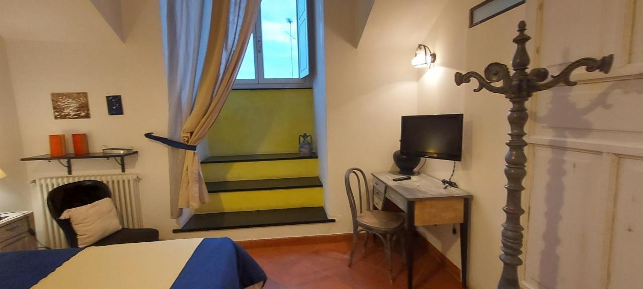 B&B Palazzo Oddo Albenga Zewnętrze zdjęcie